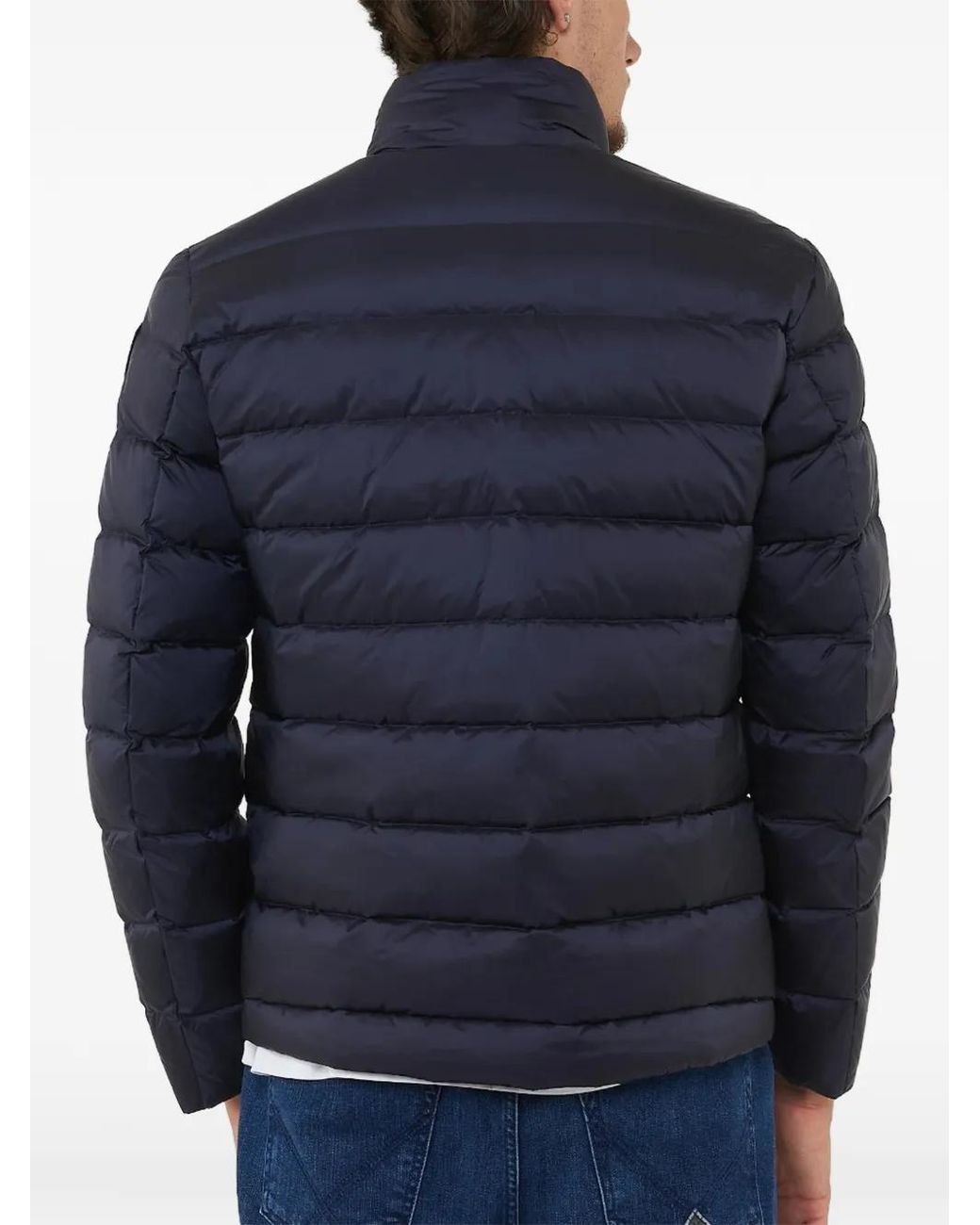 Blauer Blue Austin Quilted Jacket for men