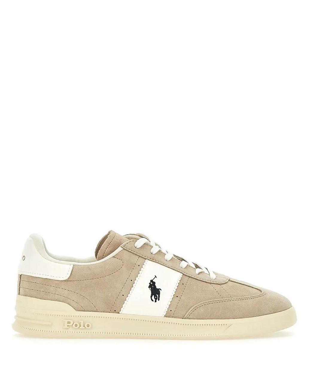 Polo Ralph Lauren Natural Hrt Aera Sneakers for men