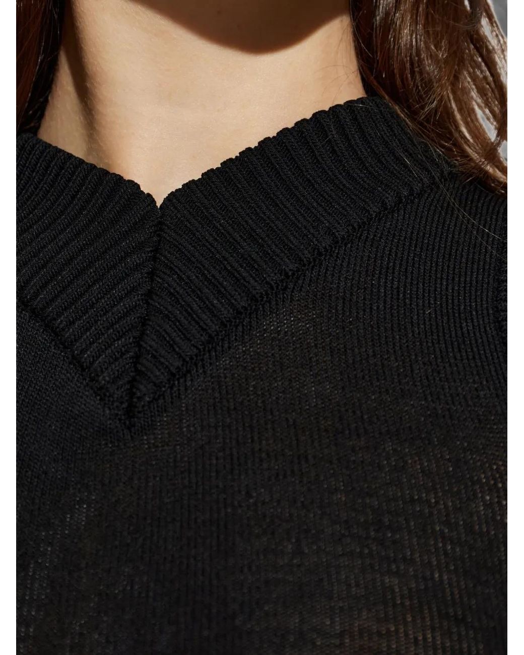 IRO Black 'Boreale' Dress