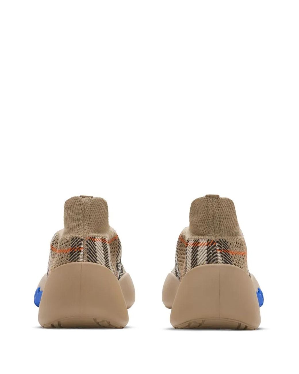 Burberry Brown Sneakers