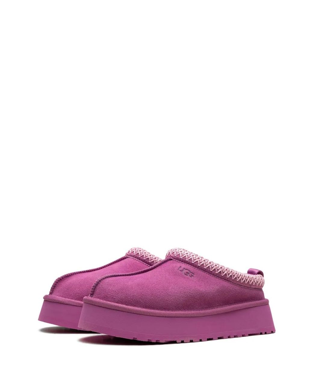 Ugg Purple Tazz Ruby" Slippers