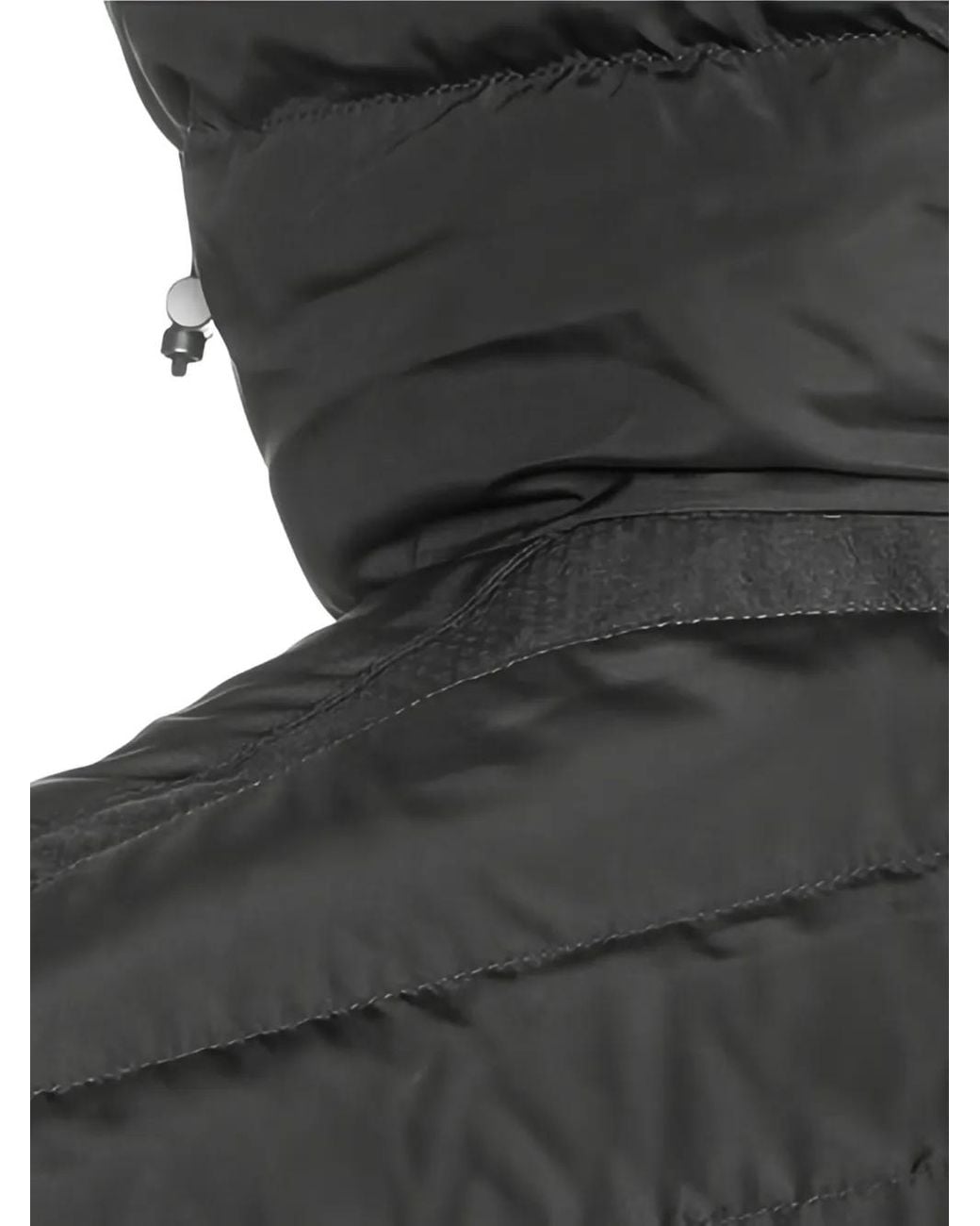 Geox Magnete Jack Met Capuchon in het Black voor heren