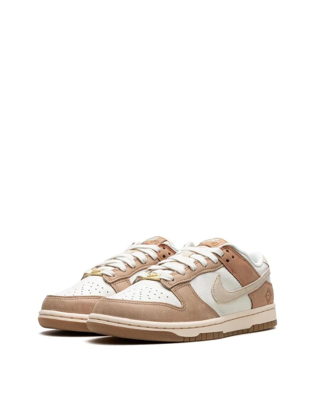 Nike Brown Dunk Low Se "Australia" Sneakers