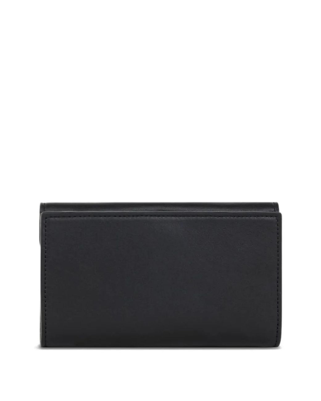 Etro Black Pony Leather Wallet