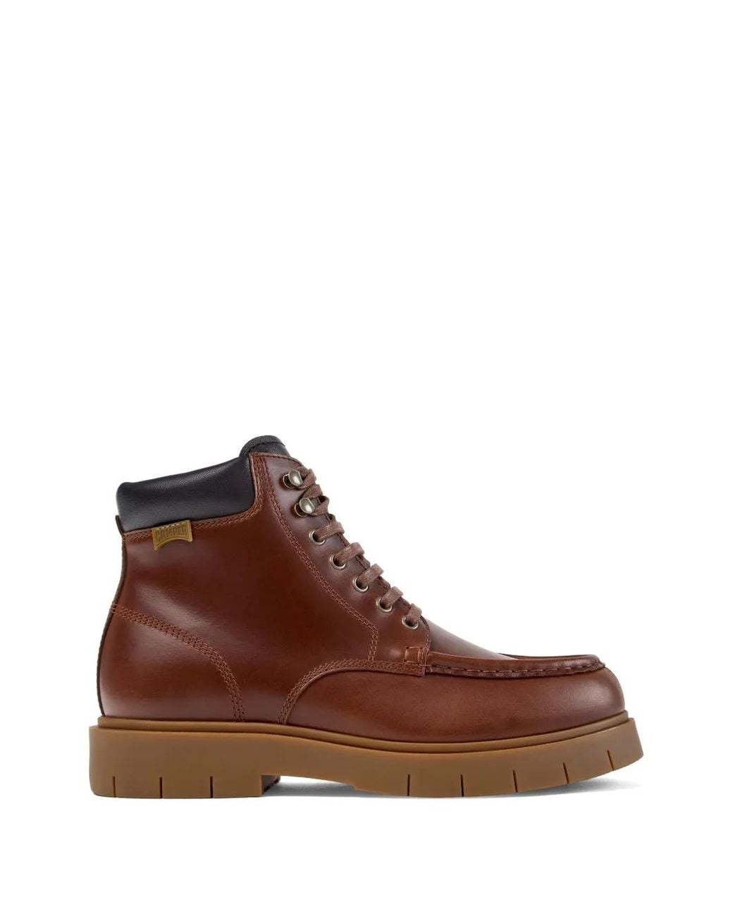Camper Brown Alaro Hiking Boots for men