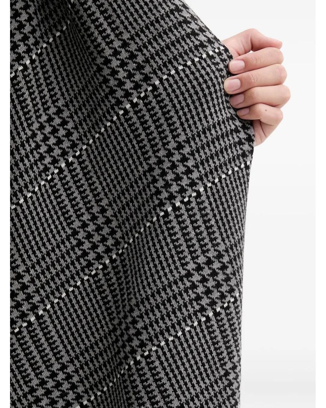 Capa reversible Benetton de color Gray