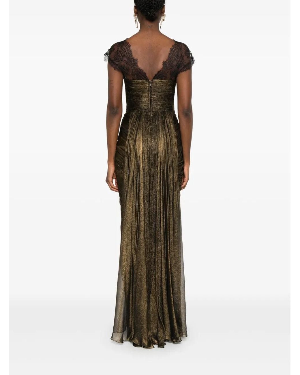 green emerald velvet dress Dress The Cindy