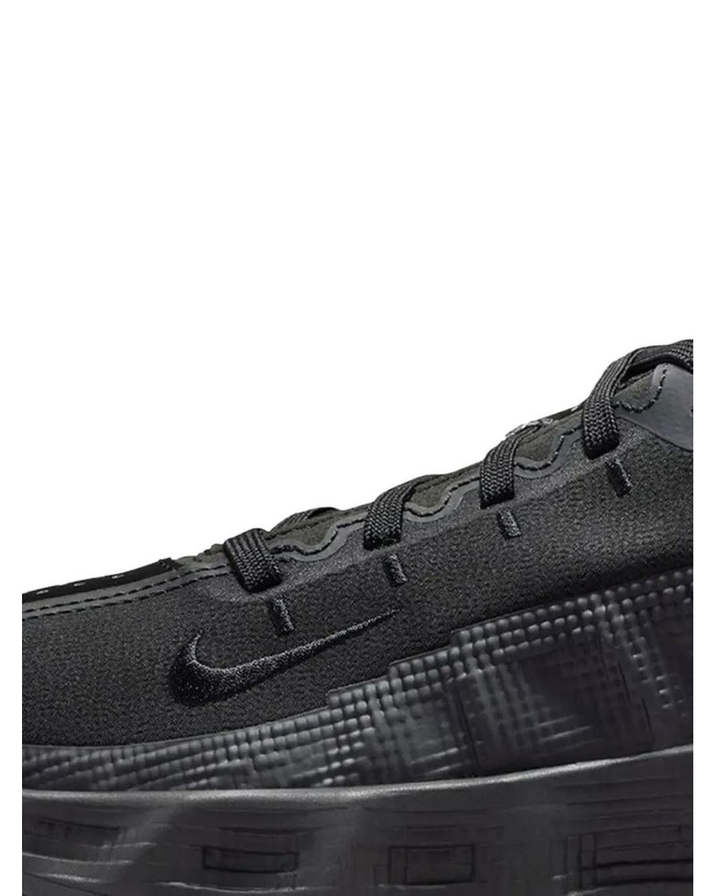 Nike Black Ava Rover Hf6331 002" for men