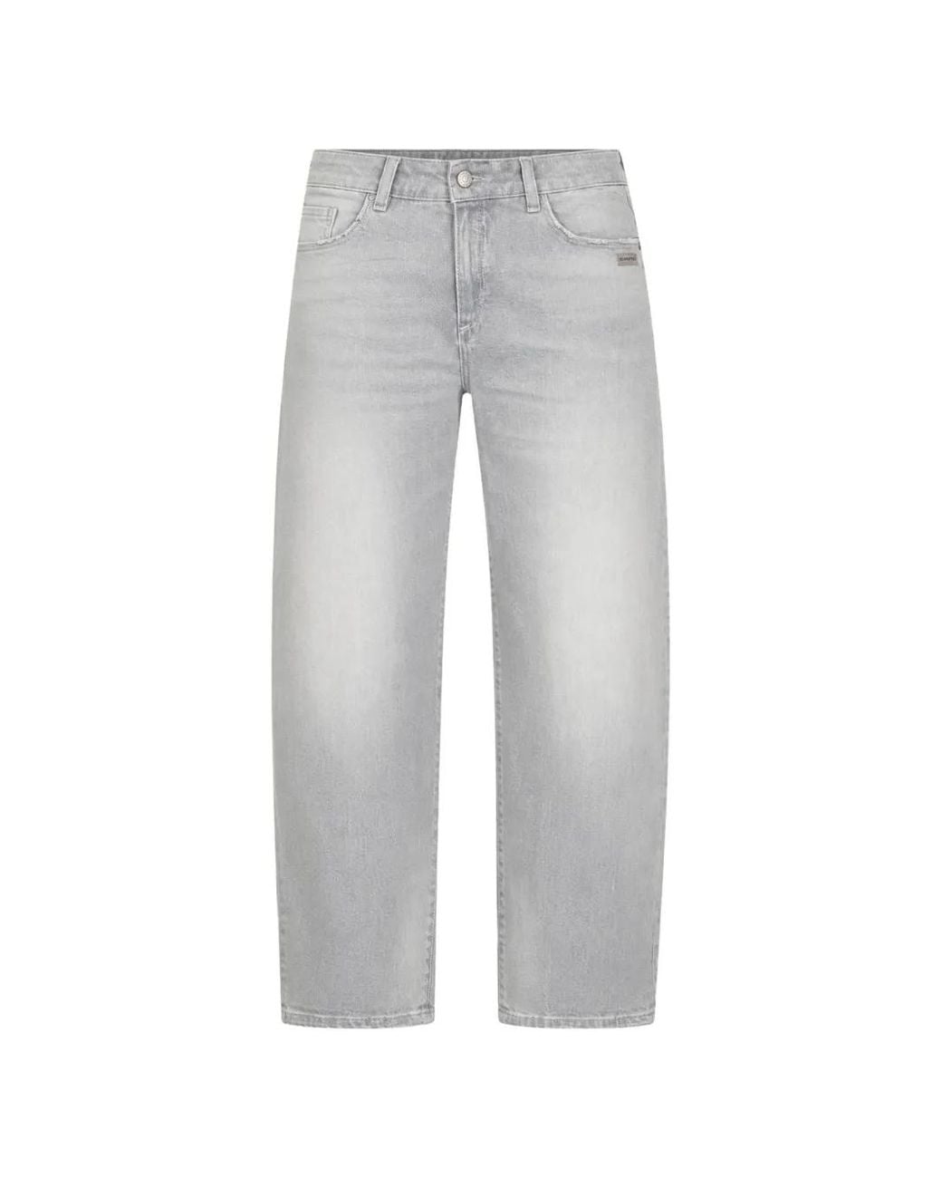 Gang Gray Jean 94-Ida À Coupe Courte