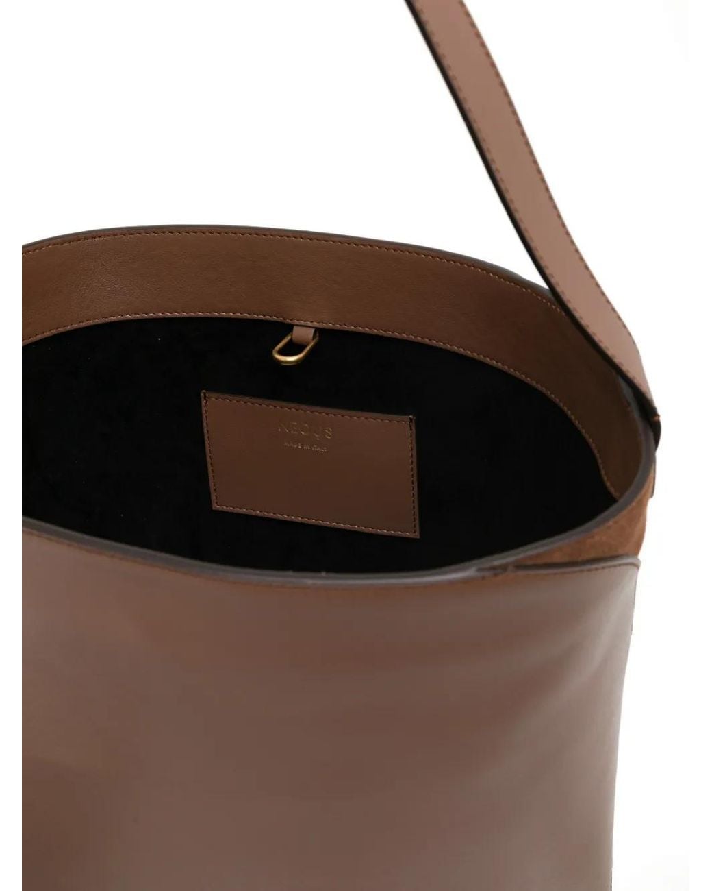 Neous Brown Thea Tote Bag