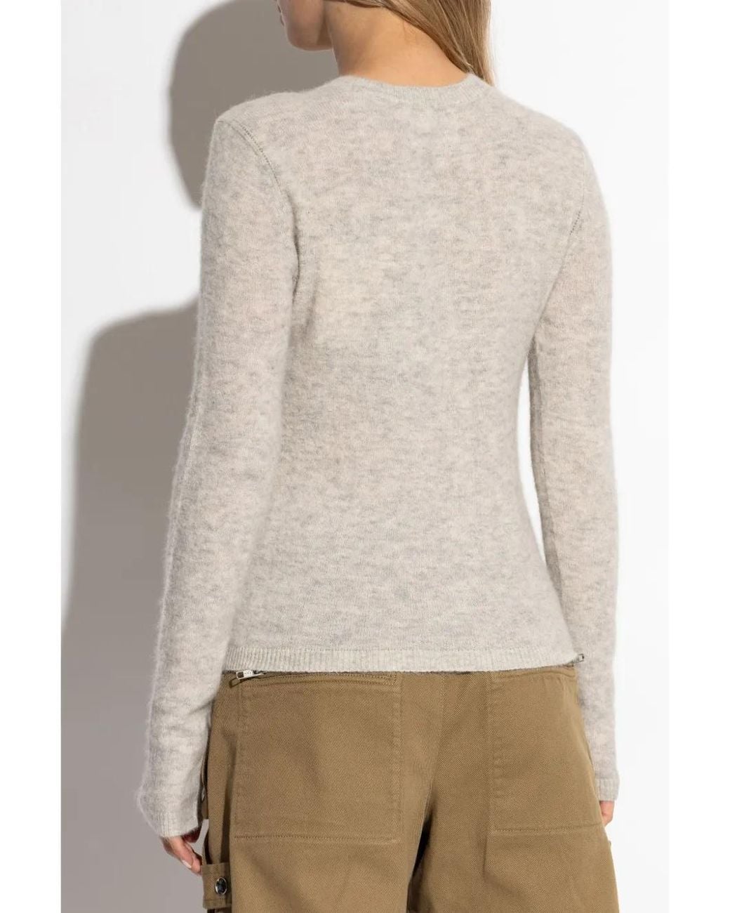 Isabel Marant White Sweaters