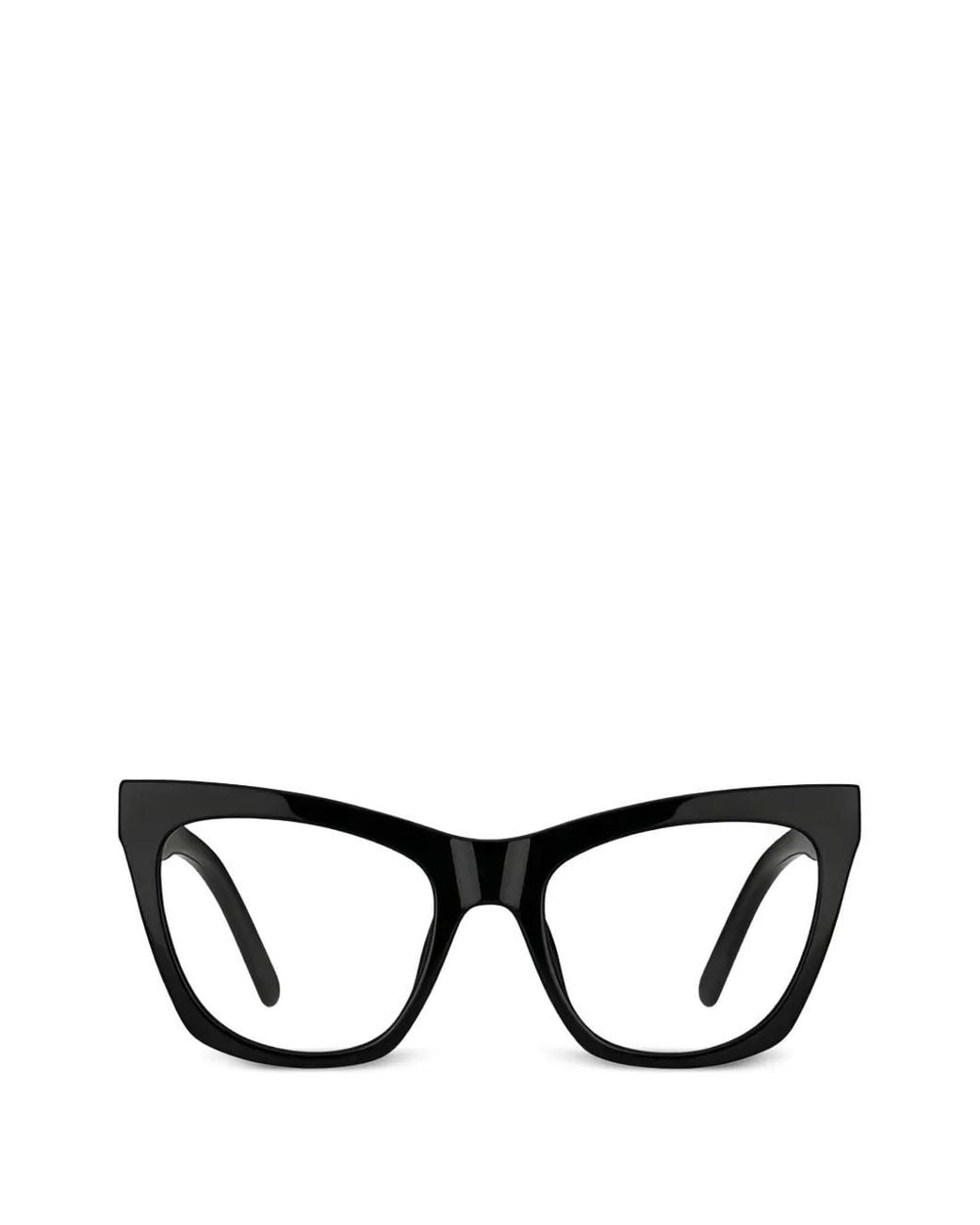 Marc Jacobs Black Square-Frame Glasses