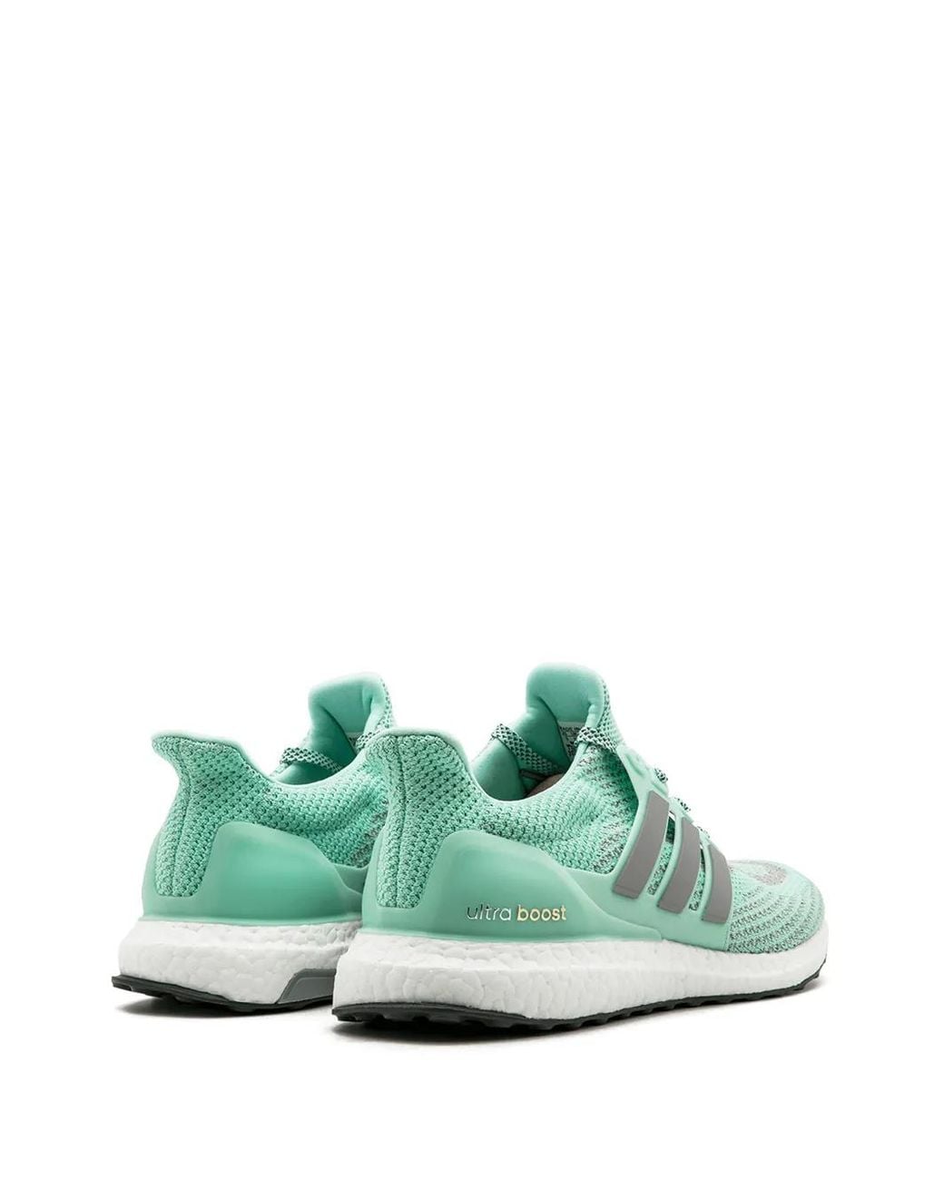 Adidas Green Ultraboost Ltd "Lady Liberty" Sneakers
