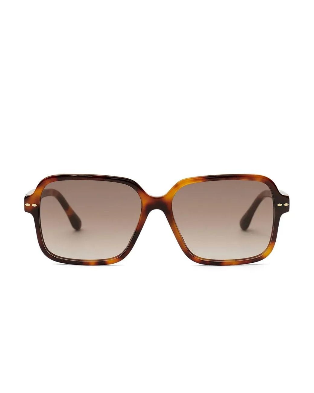 Isabel Marant Brown Loelia Sunglasses
