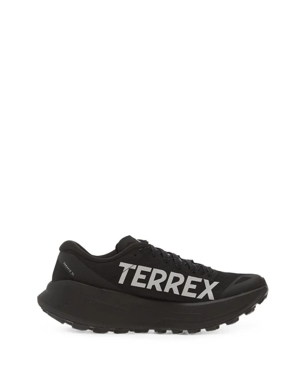 Adidas Black Terrex Agravic Sl Sneakers