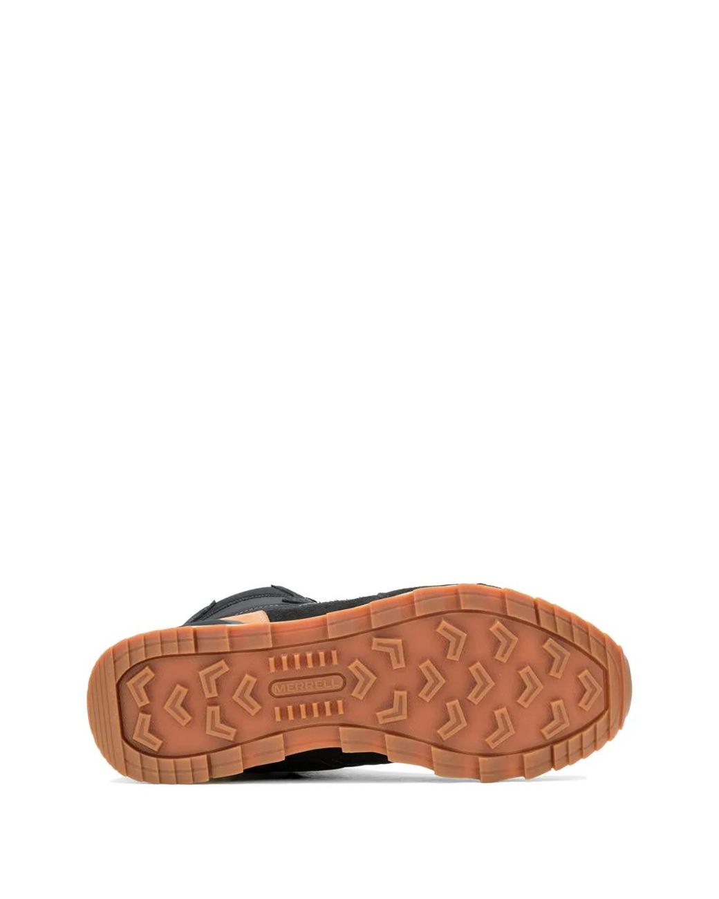 Merrell Black Alpine 83 Panelled Sneakers for men