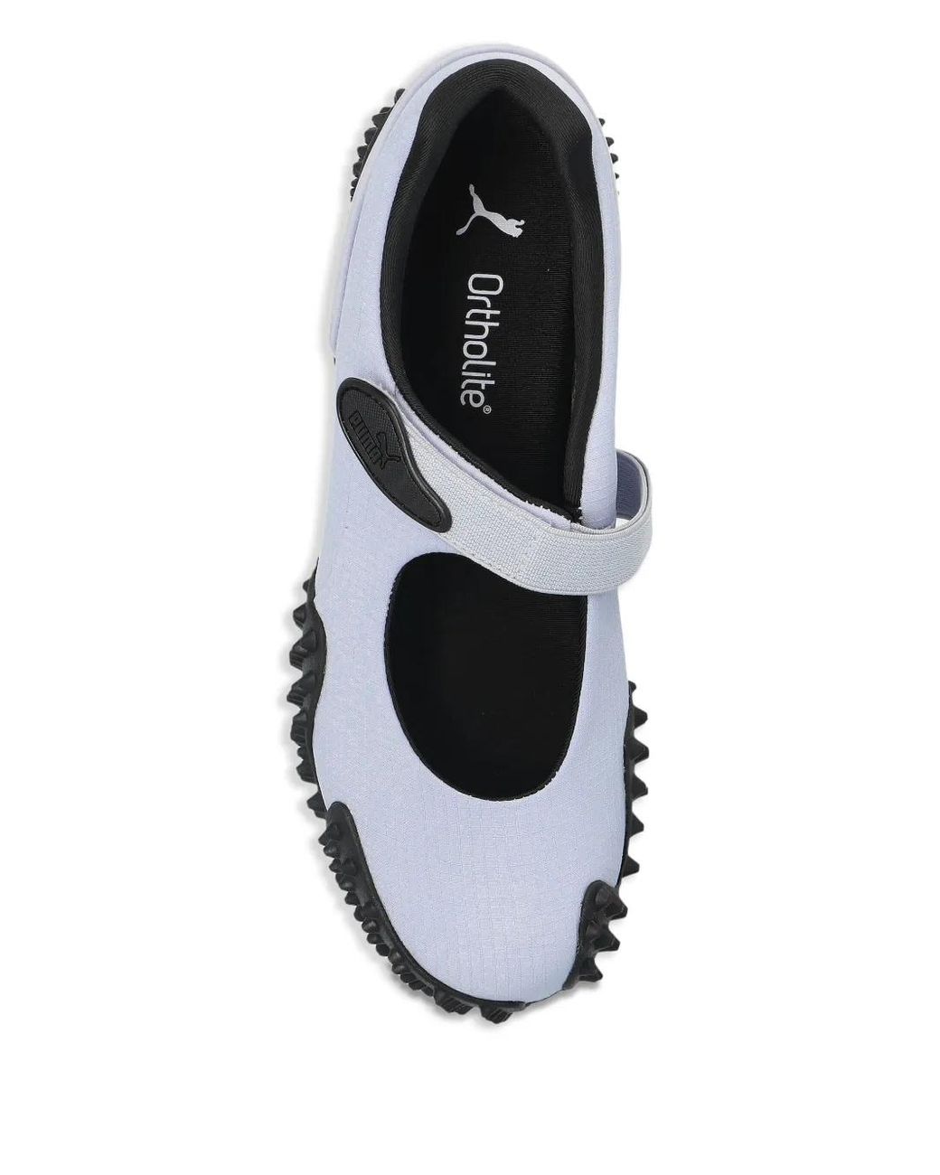 PUMA Black Mostro Fey Slip-On Sneakers