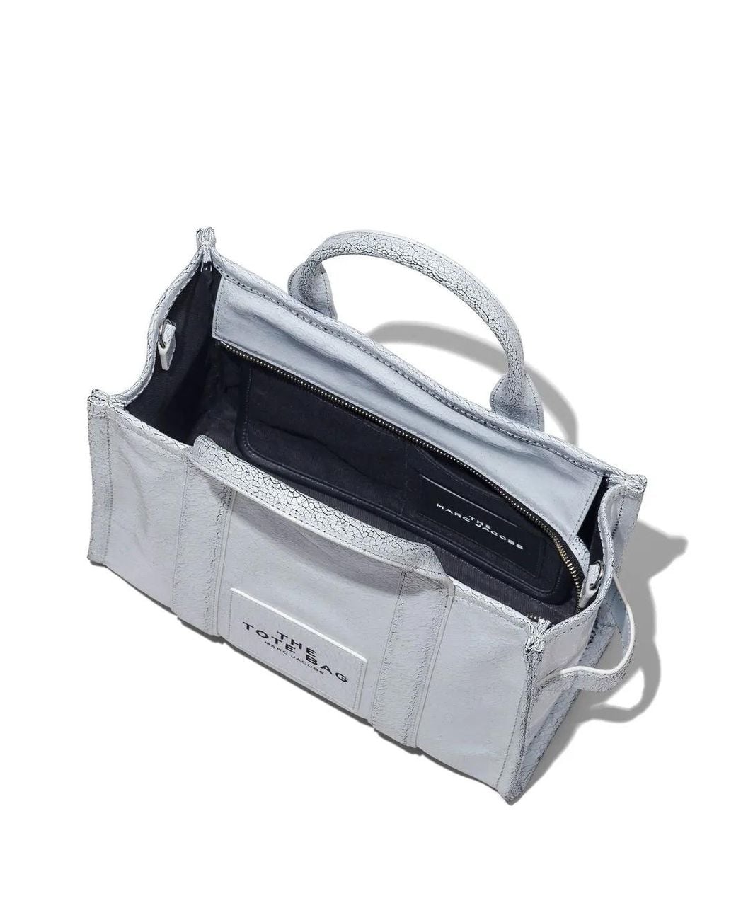 Marc Jacobs Gray The Medium Tote Bag