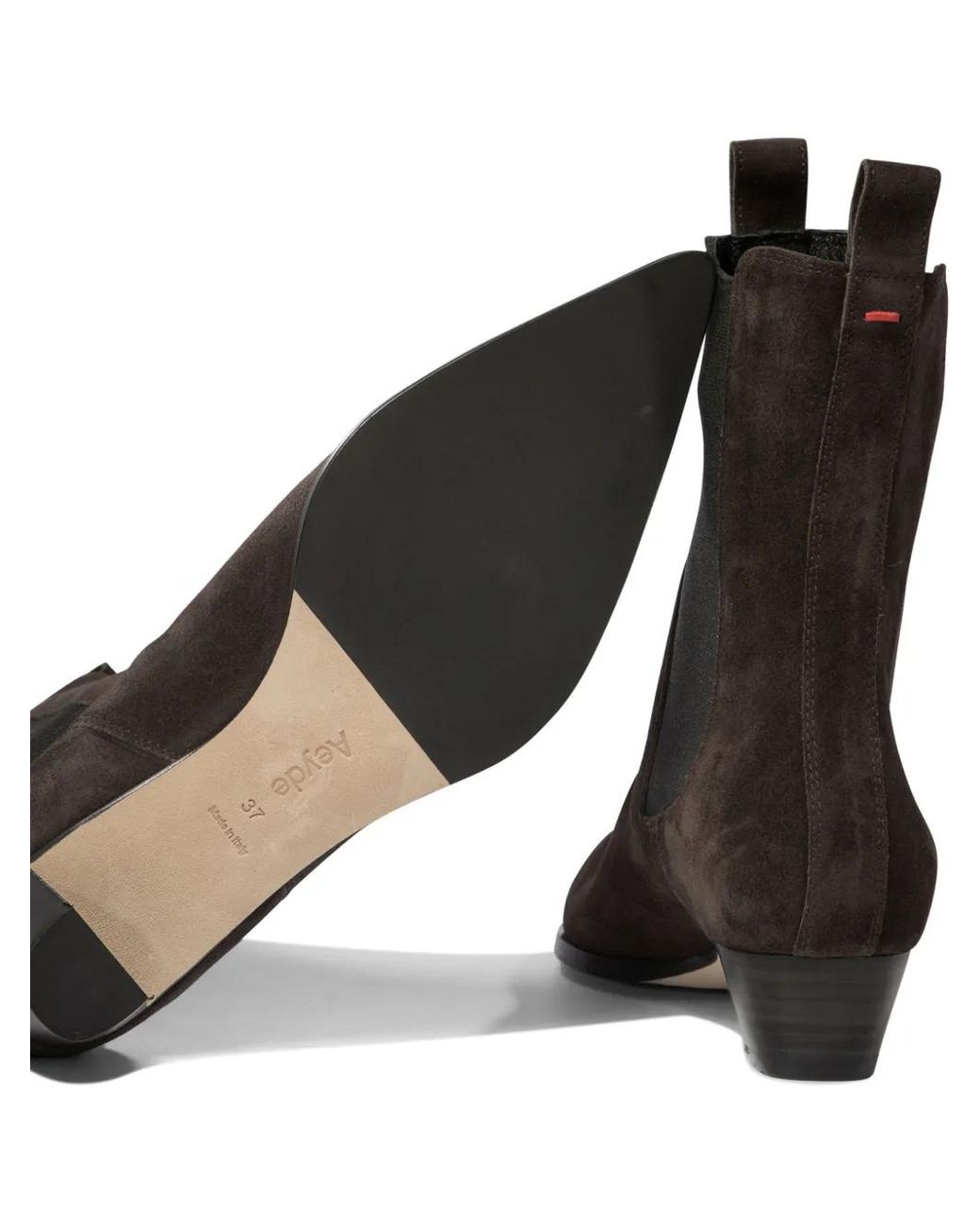 Aeyde Black Boots