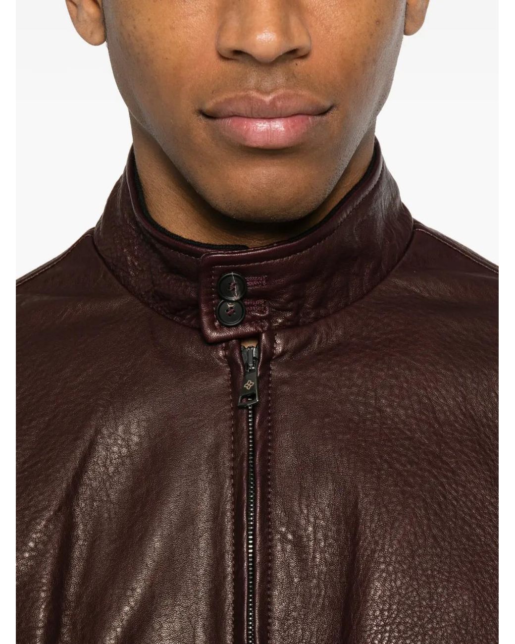 Tagliatore Brown Jackets for men