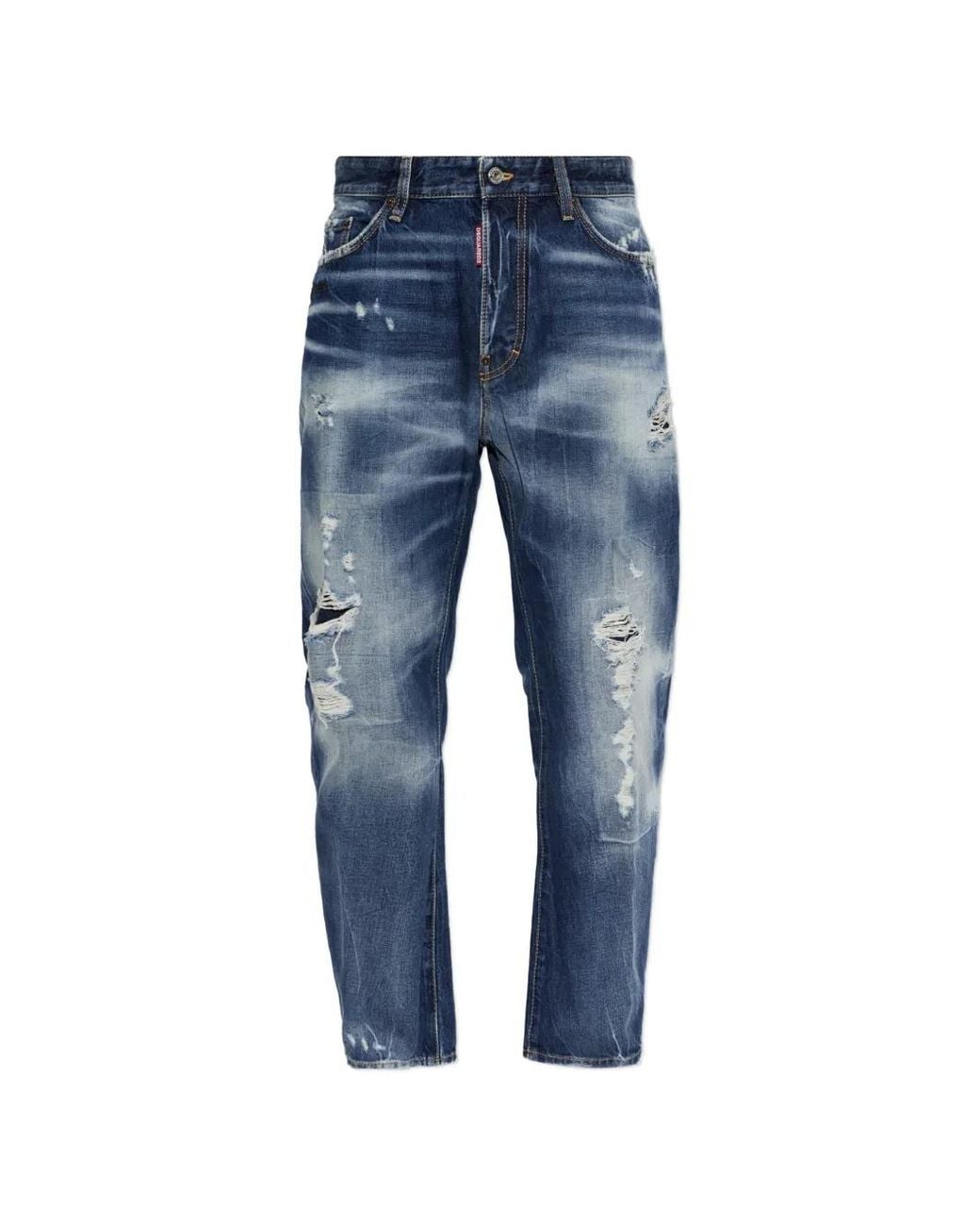 Vaqueros Brando Classic DSquared² de hombre de color Blue