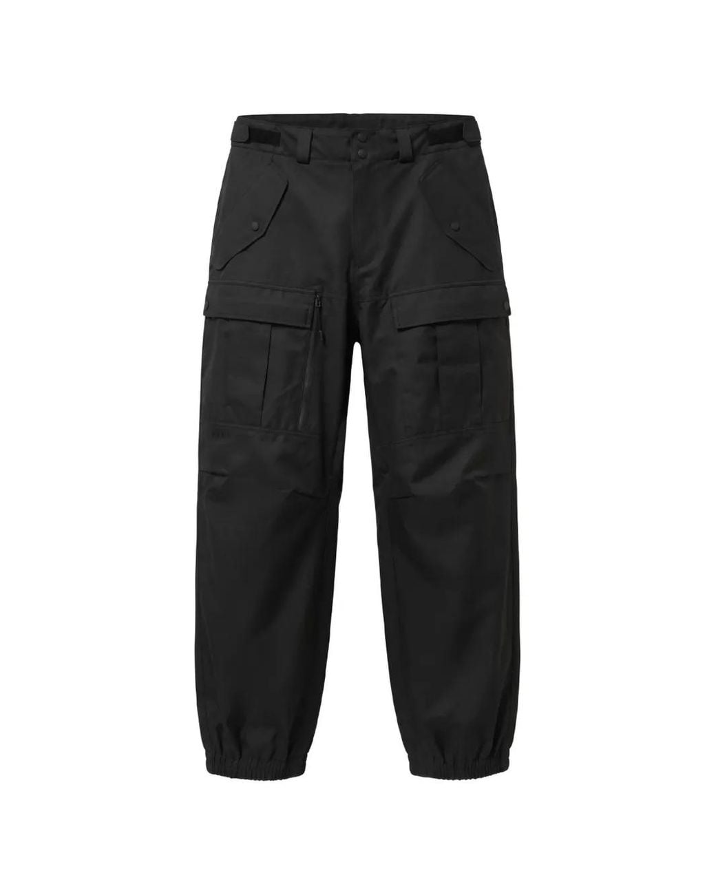 Oakley Black Bravo Cargo Pants for men