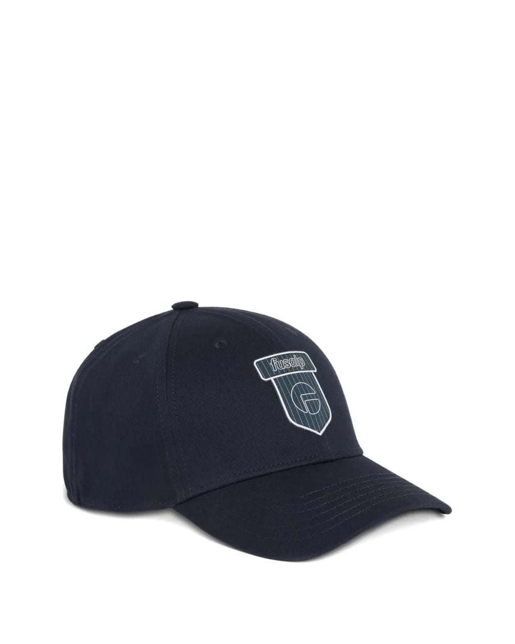 Fusalp Blue Anim Cotton Cap