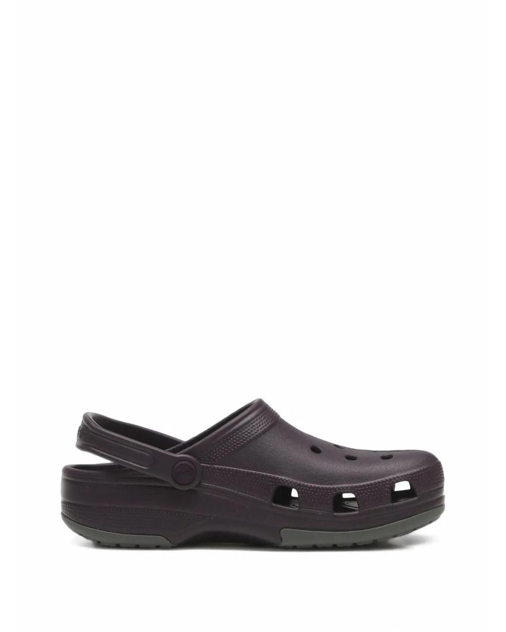 CROCSTM White Classic Exp Clogs for men