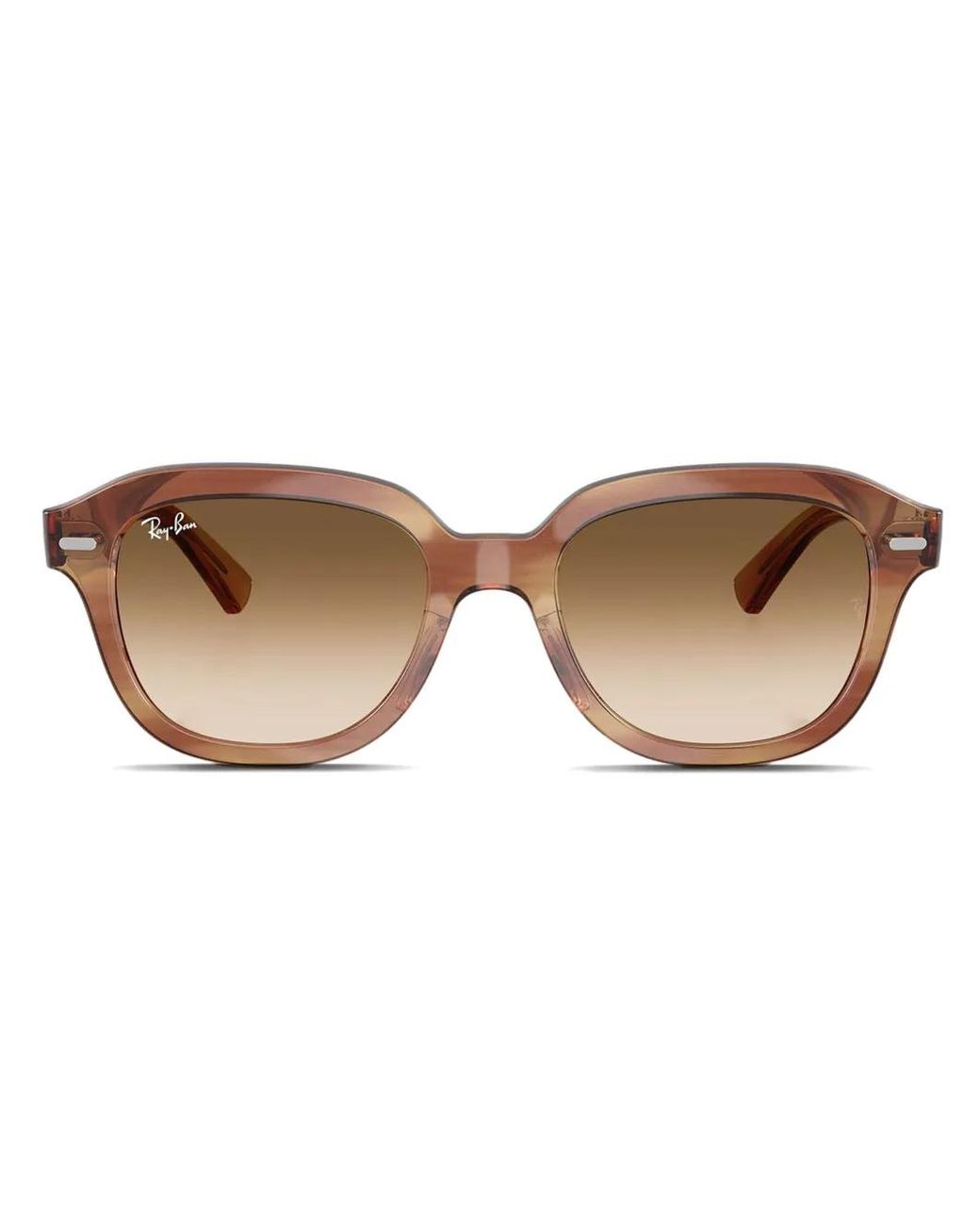 Ray-Ban Brown Erik Sunglasses