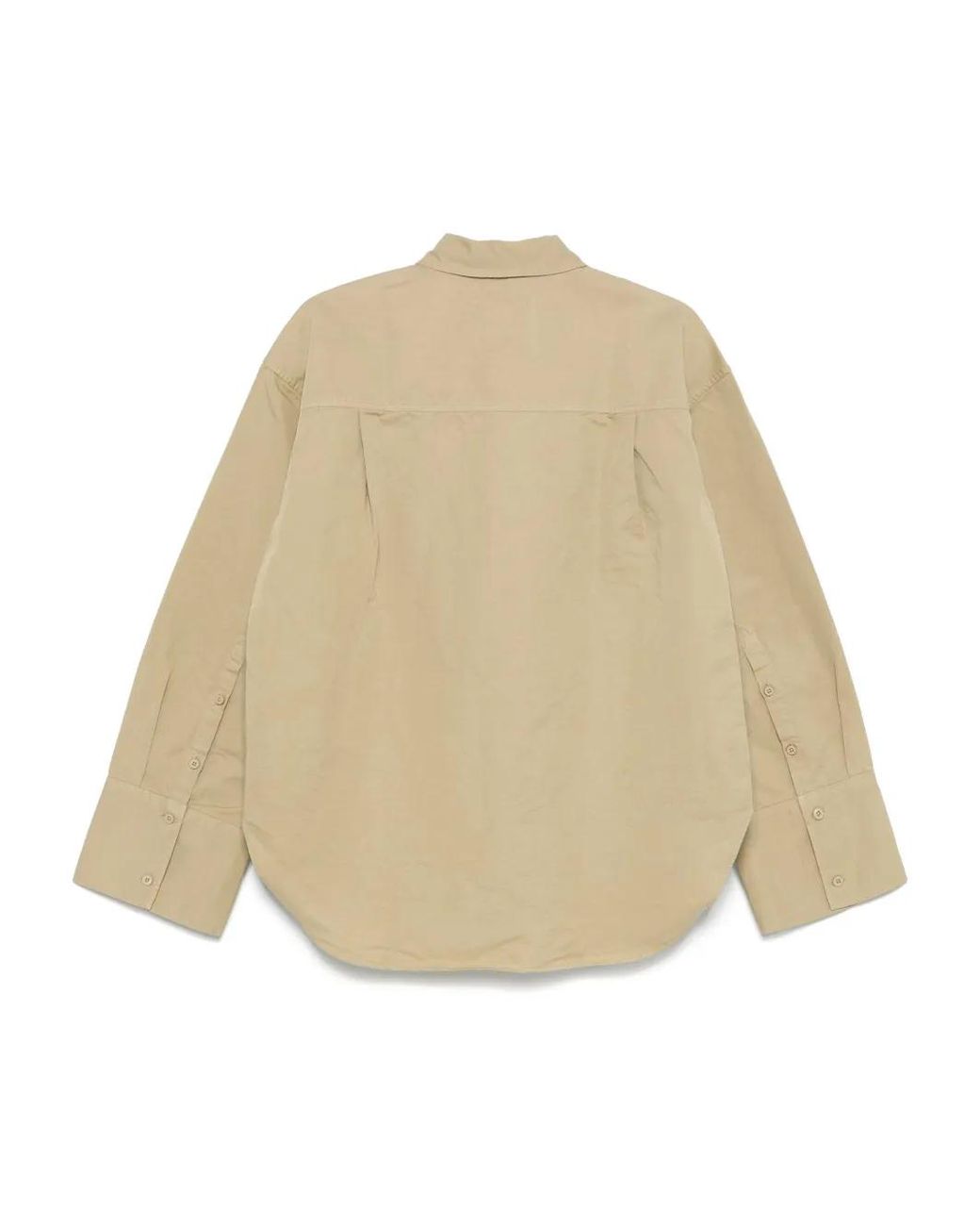 Closed Natural Utility Shirt Clothing
