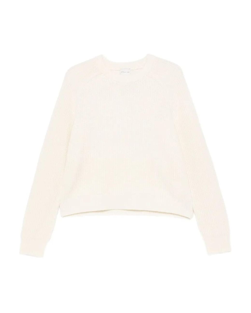 Herskind White Harris Sweater