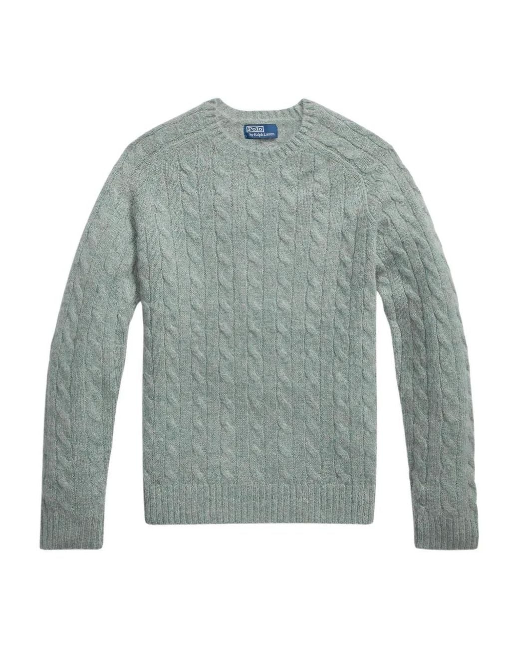 Jersey Con Coderas Polo Ralph Lauren de hombre de color Blue