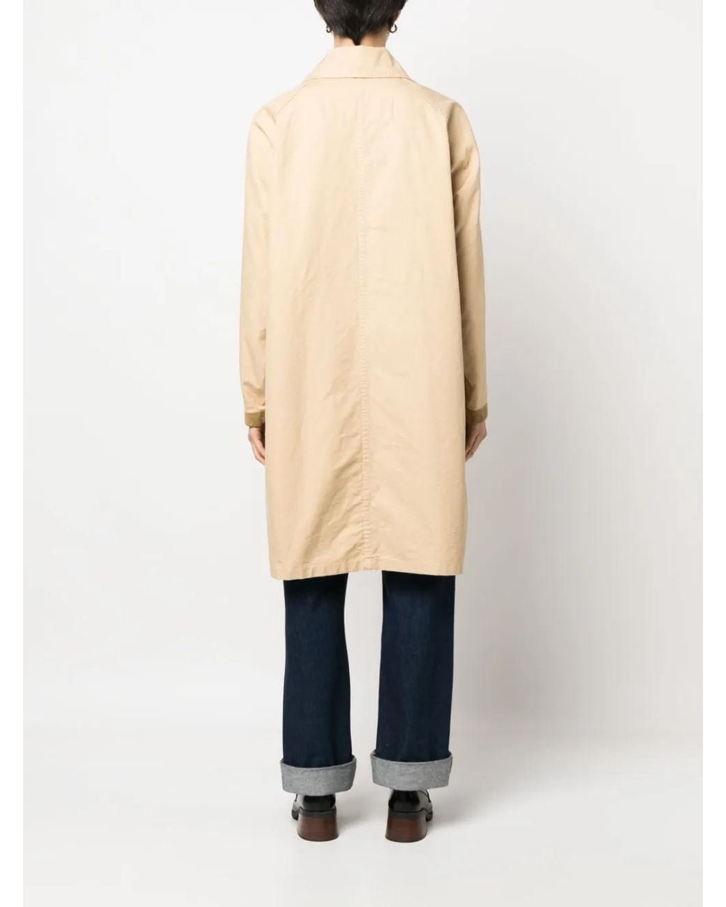 Fay Natural Multiple Cargo Pockets Jacket