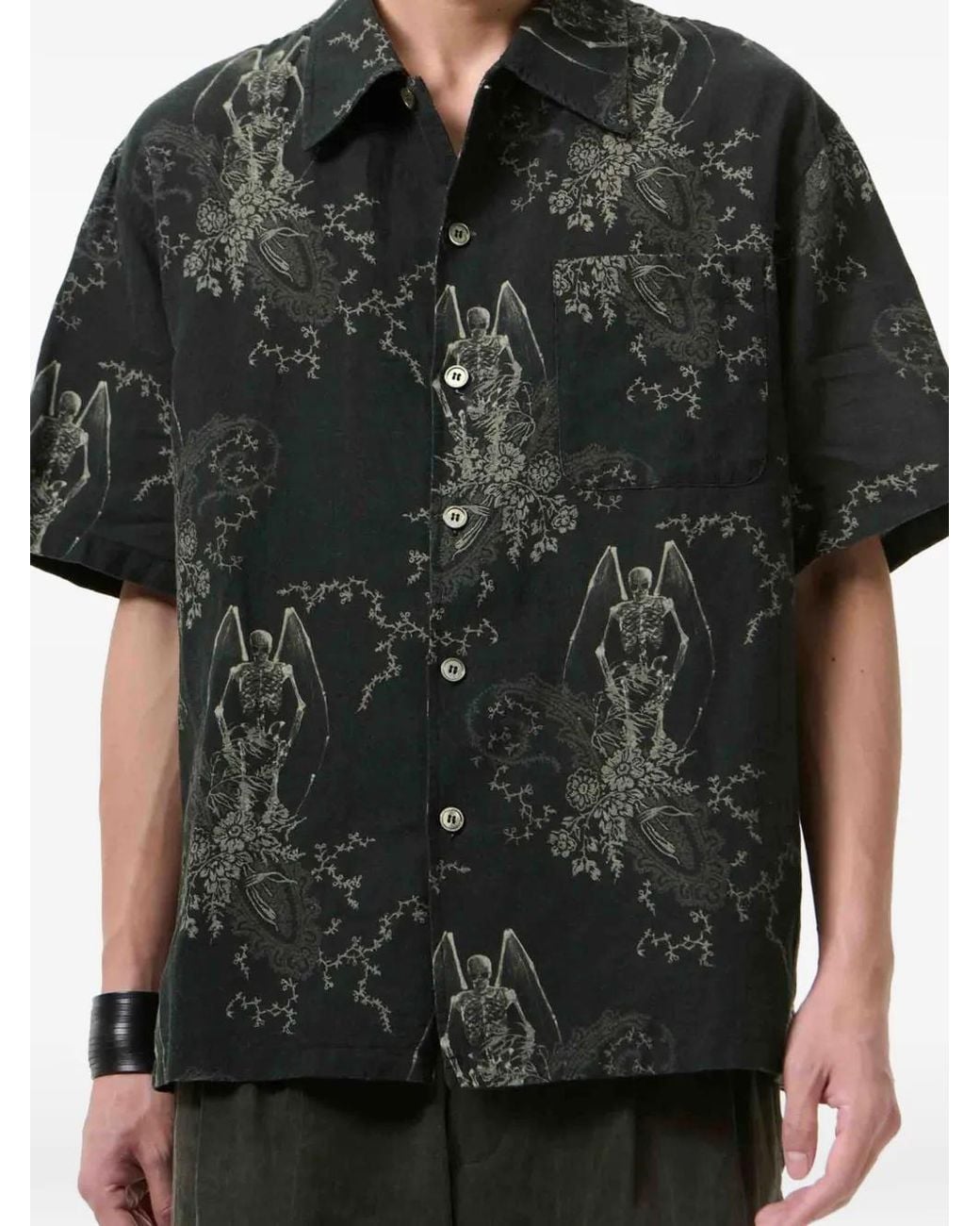 Our Legacy Black Shirts for men