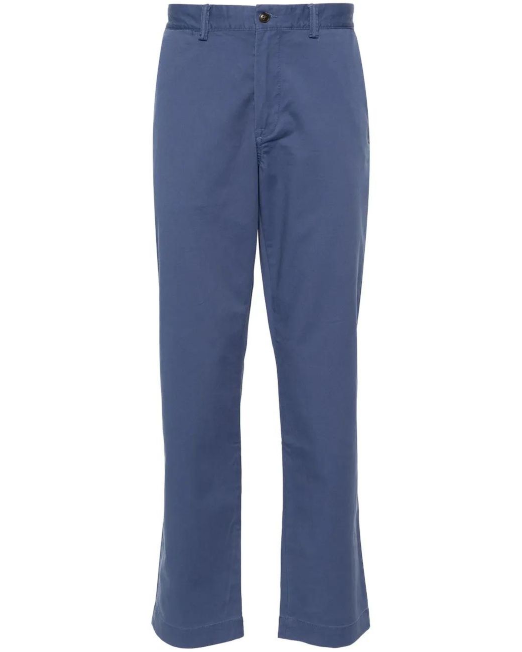 Polo Ralph Lauren Blue Bedford Chinos for men