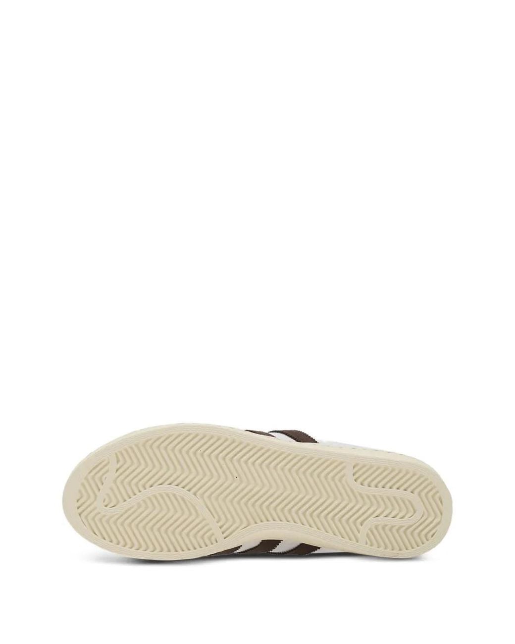 Adidas White Jabbar Hi Sneakers