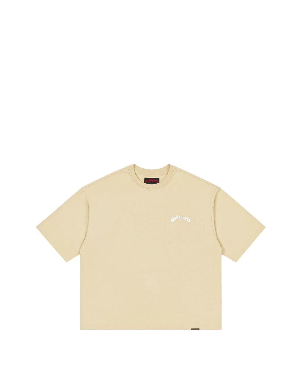 Godspeed Natural Vital Necessi-Tee T-Shirt for men