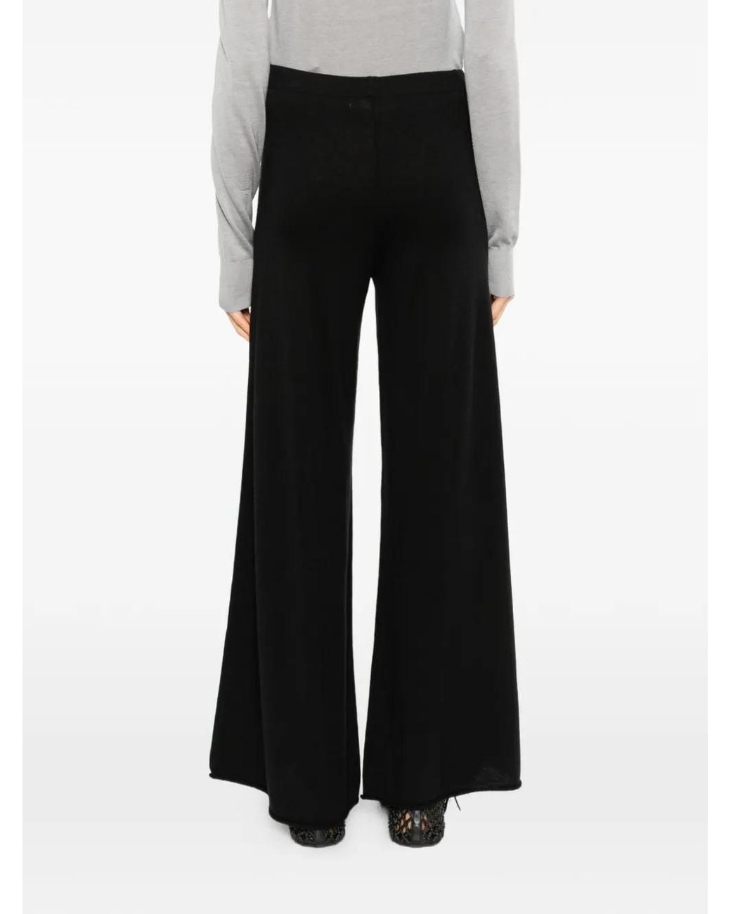 Lisa Yang Black Ainsley Pants