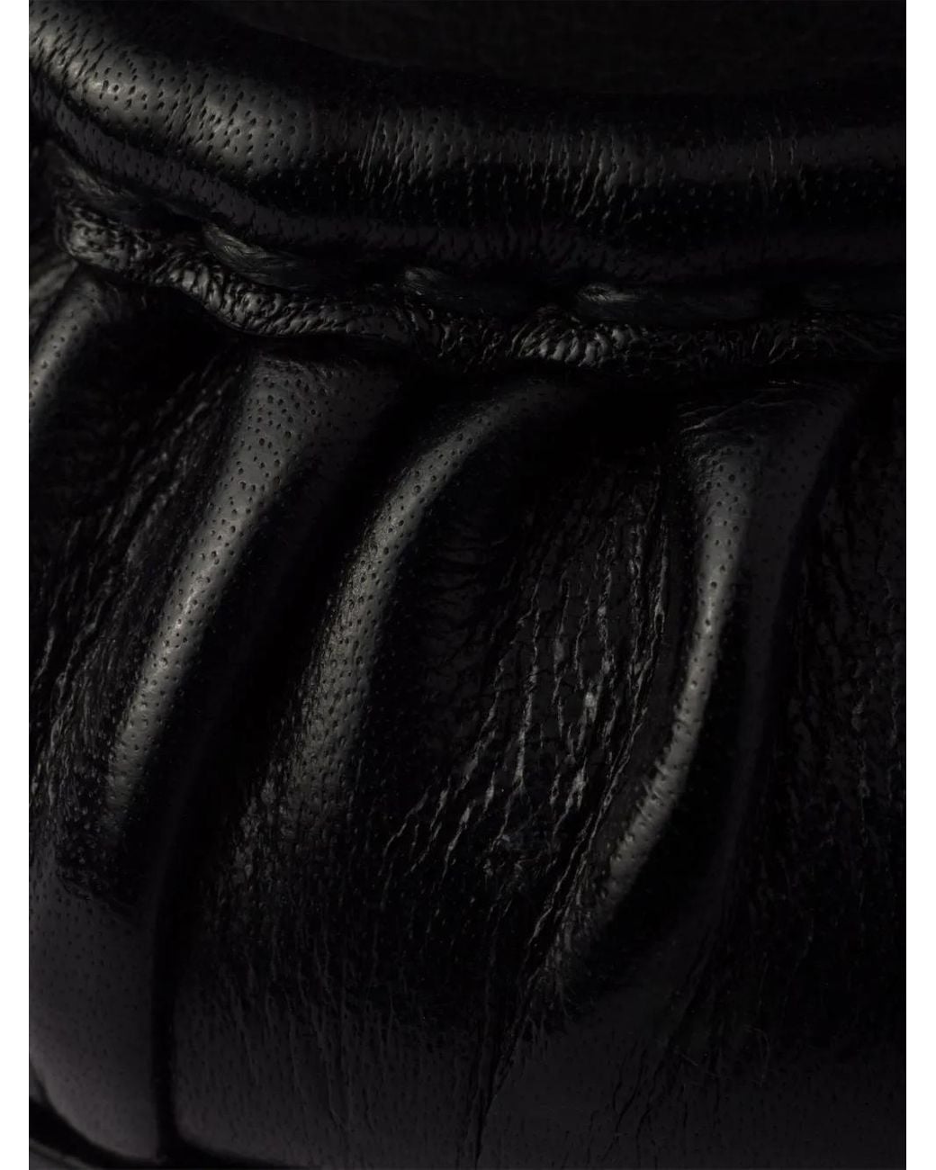 Prada Black Klassische Loafer