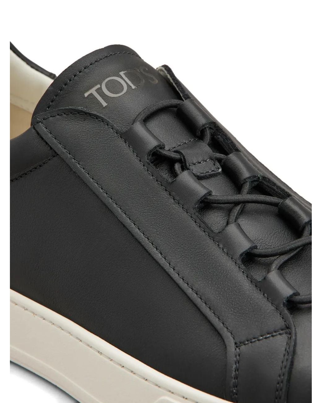 Tod's Black Sneakers for men