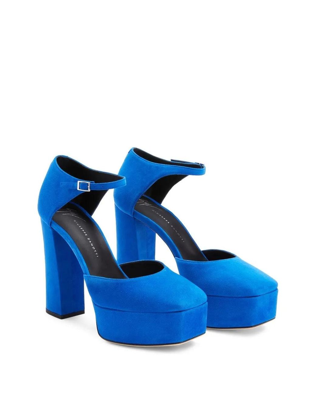 Giuseppe Zanotti Blue Pumps