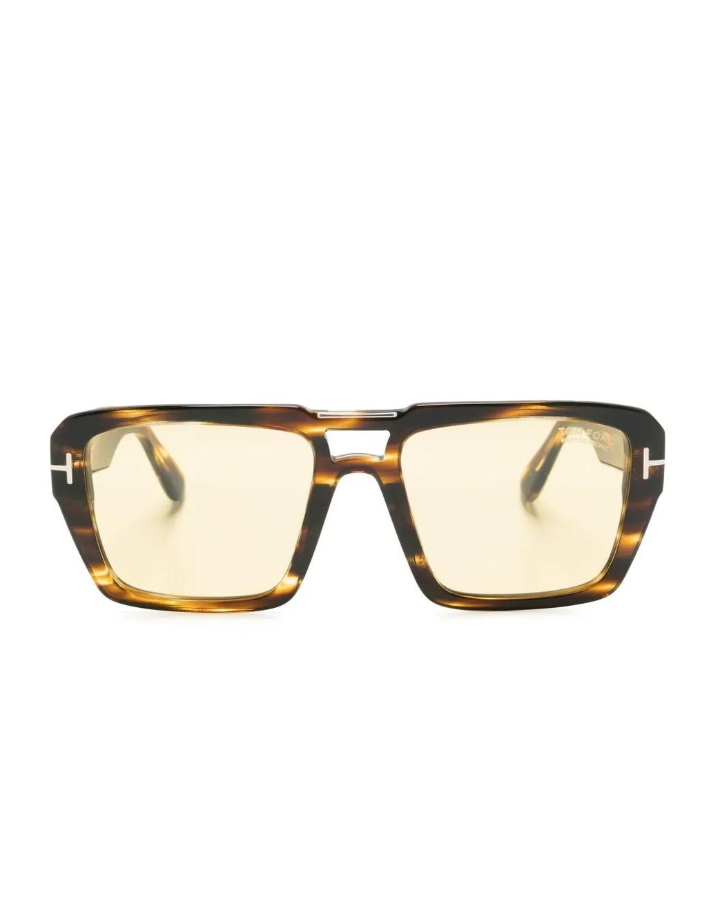 Tom Ford Natural Redford Ft1153 52E