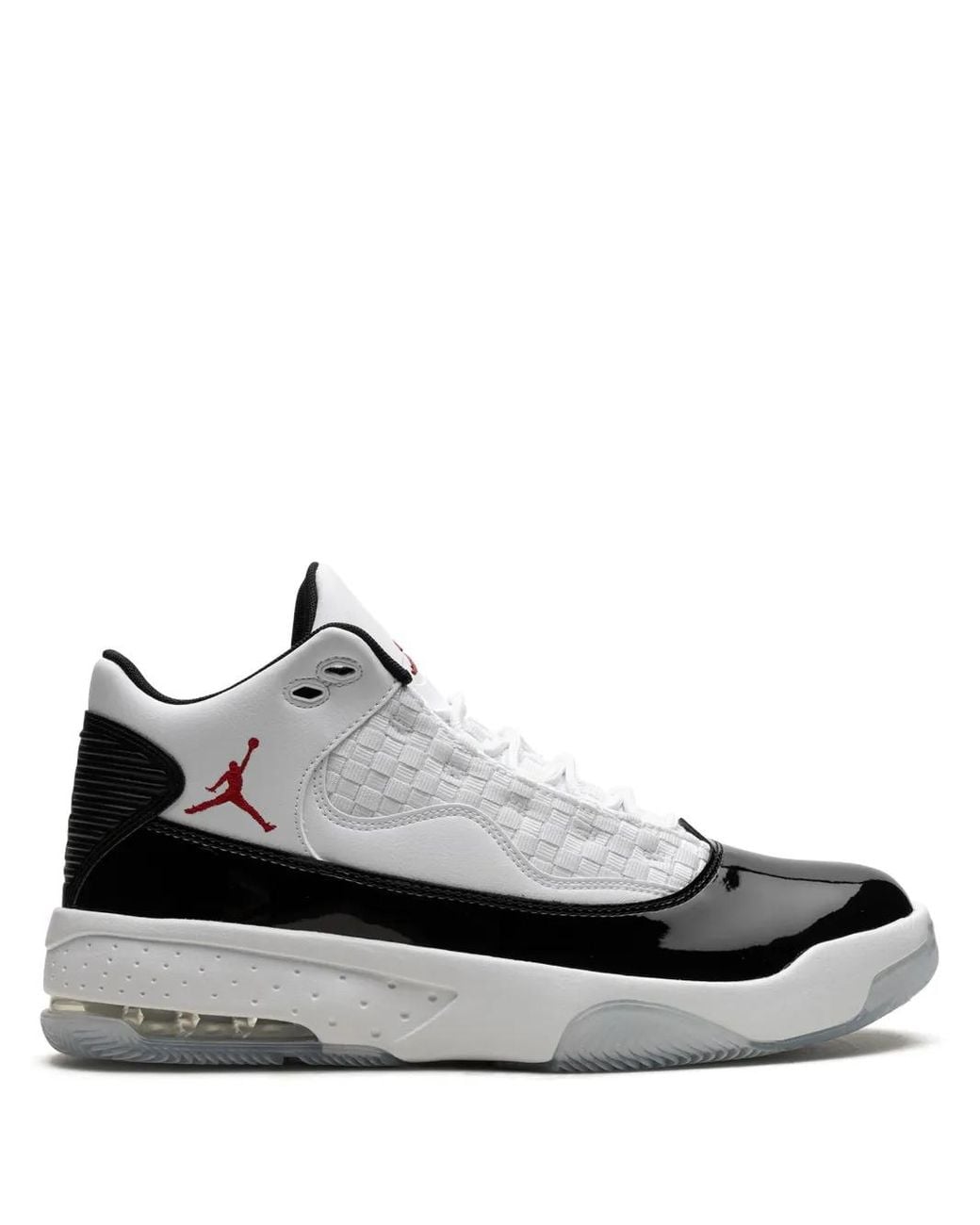 Nike White Max Aura 2 "Gym" Sneakers for men