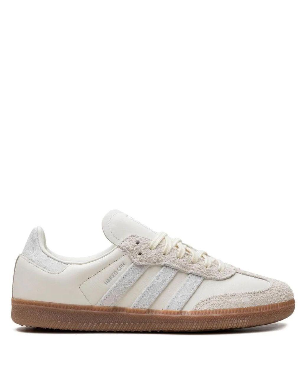 adidas gazelle silver green womens Women's Chasing Chill Light Green Faux Leather and Suede Lace-Up Sneakers | Size: 7