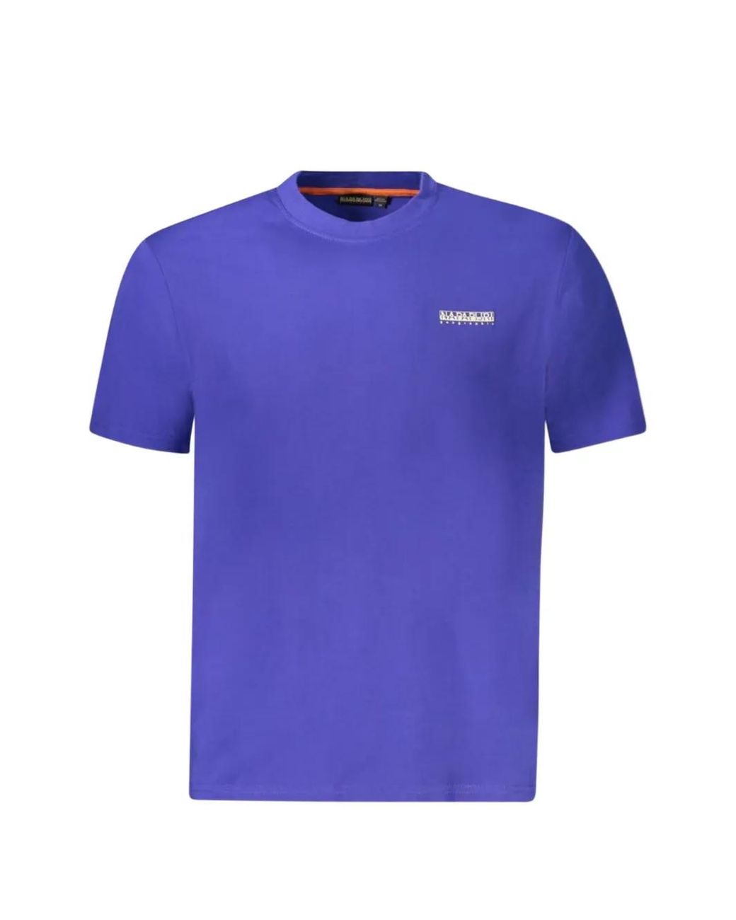 Napapijri Blue Sella T-Shirt for men