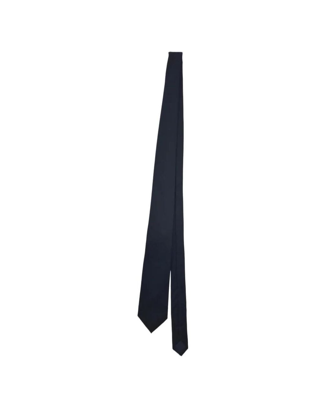 Altea Blue Pointed-Tip Tie for men