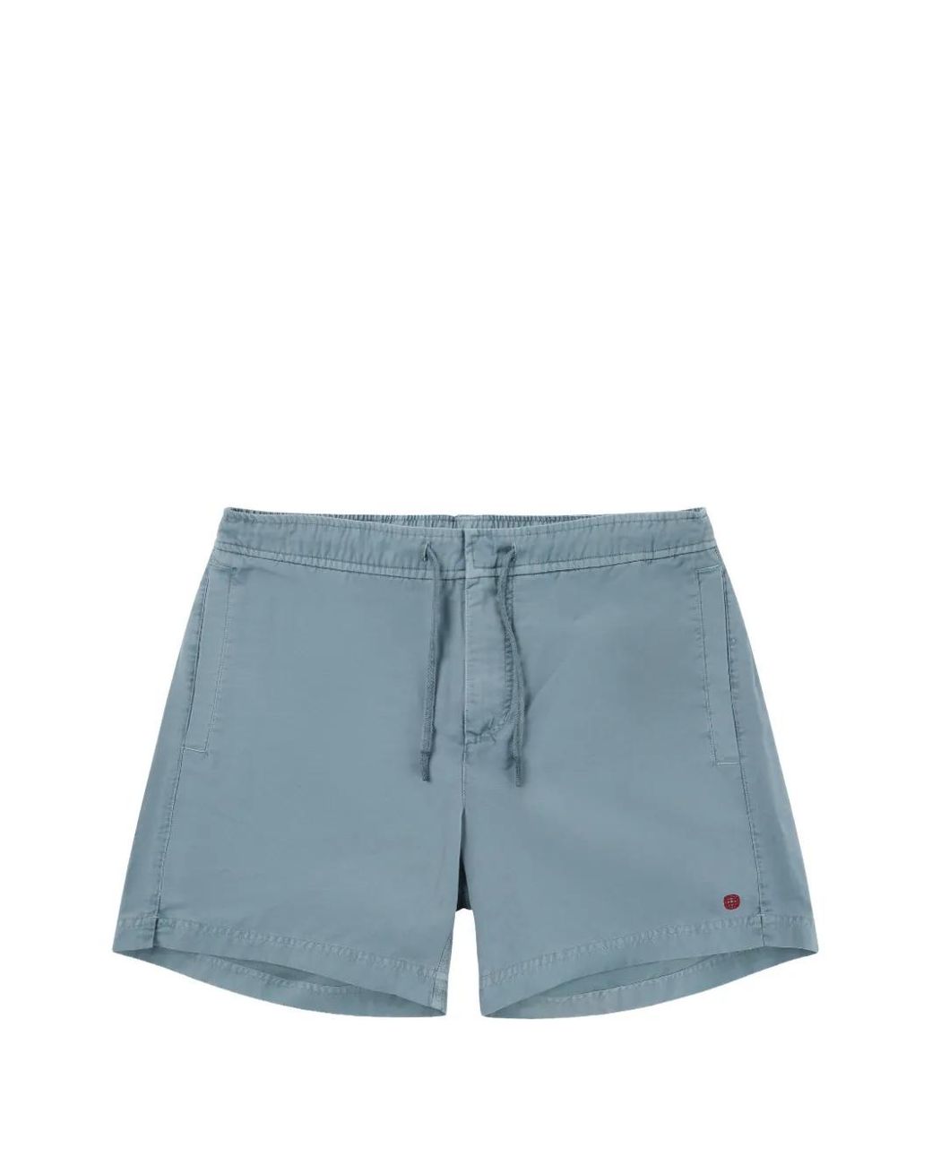 Amundsen Blue Reefrover Swim Shorts for men