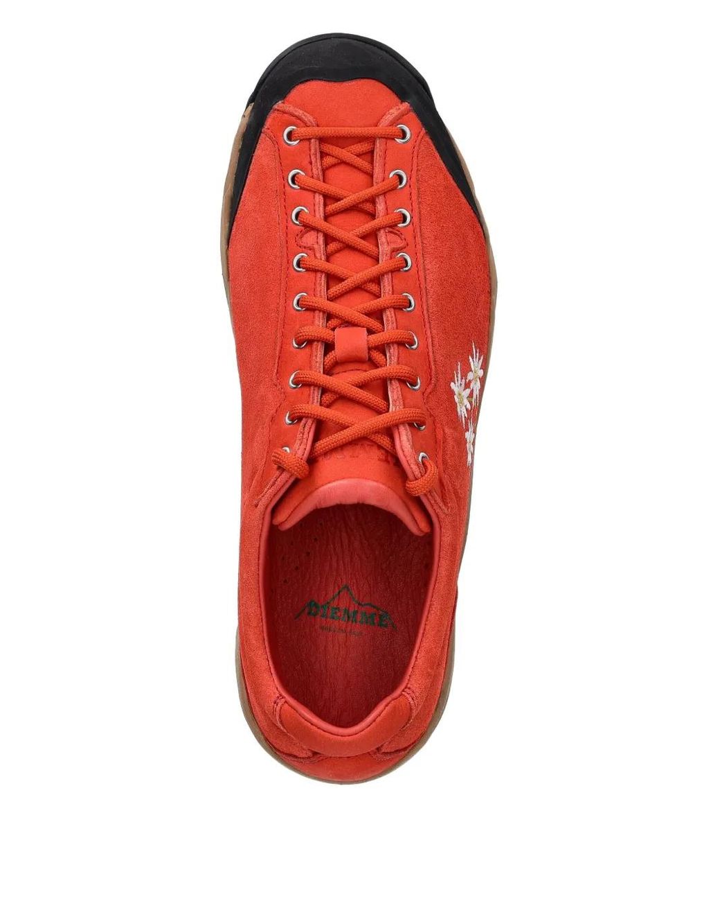 Diemme Red Baskets Movida for men