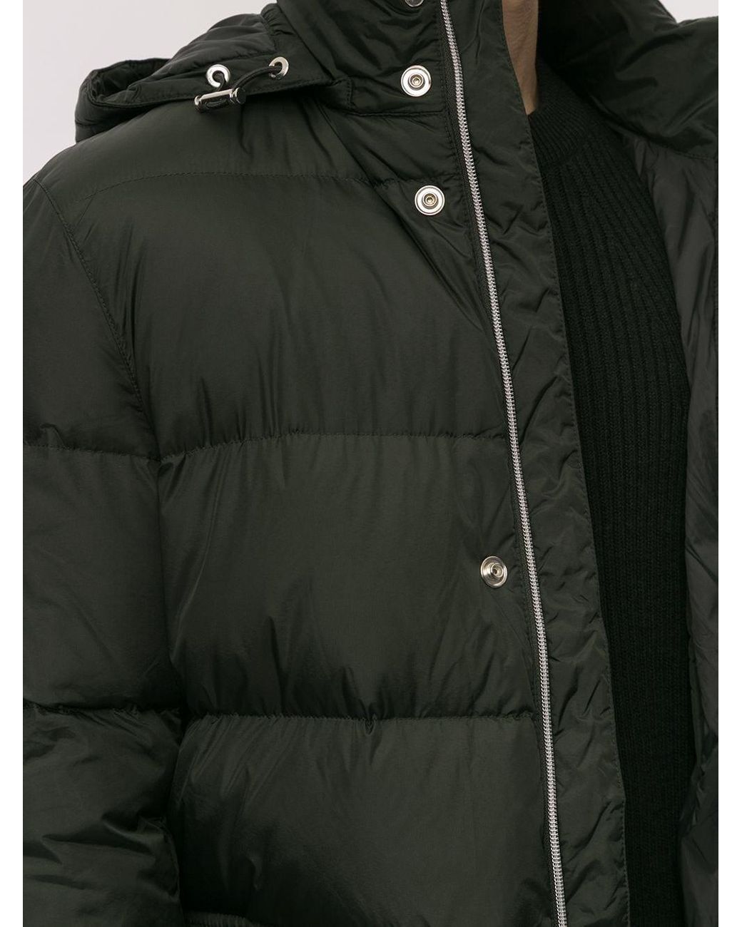 Doudoune capuche Cerruti 1881 pour homme Lyst