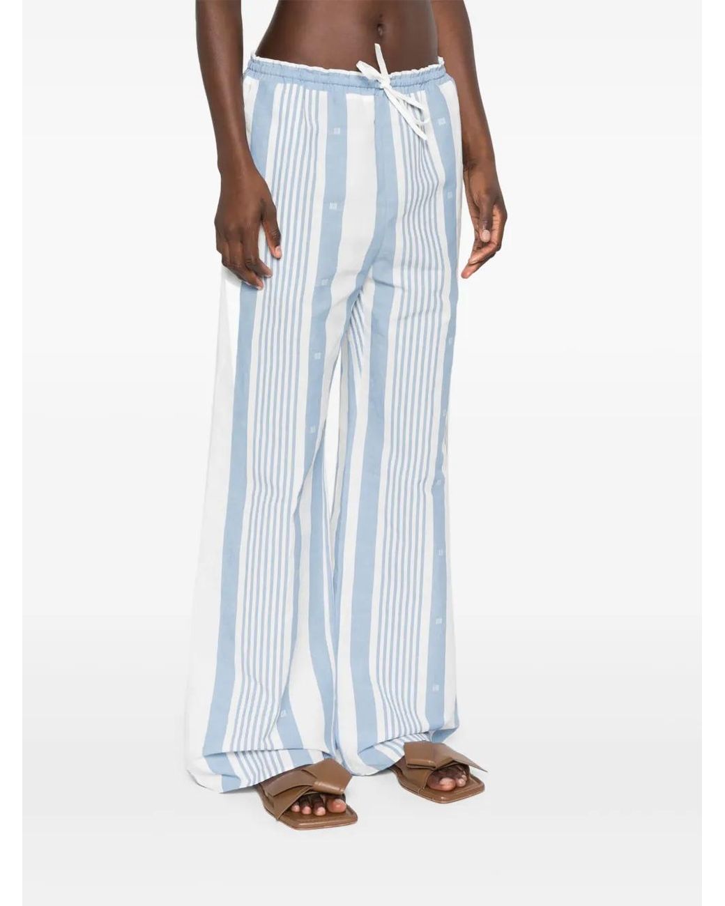 Givenchy Blue Pants